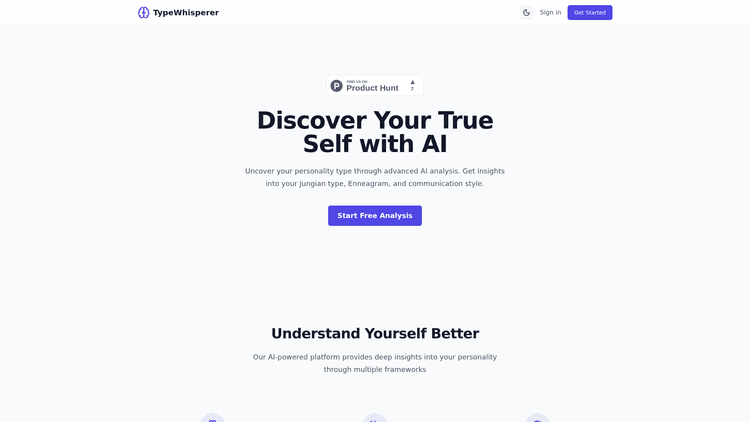 Typewhisperer - 1