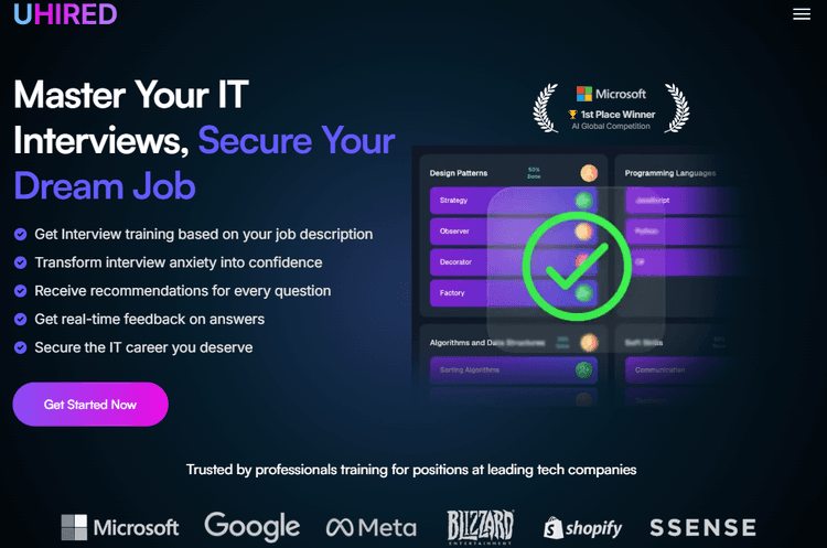 Uhired - 1