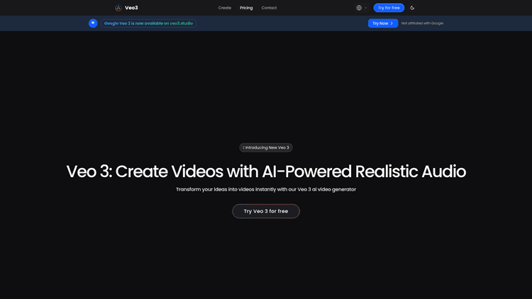 Veo 3 AI Video - 1