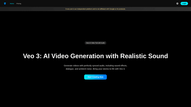 Veo 3 Video Generator - 1