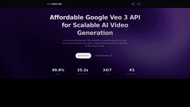 Veo3api - 1