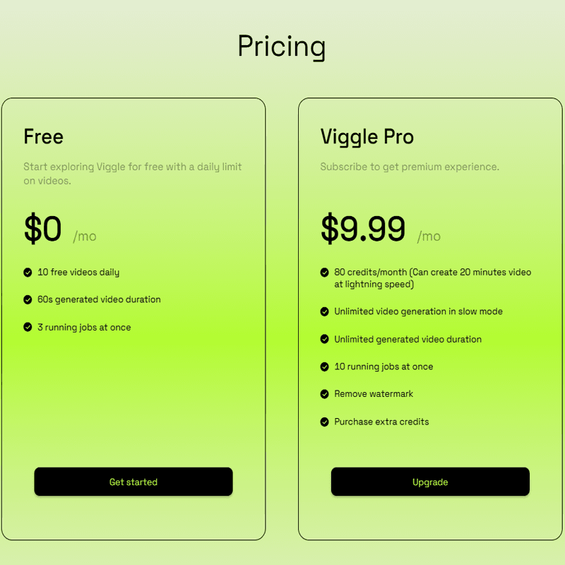 Viggle AI - 2