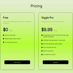 Viggle AI - 2