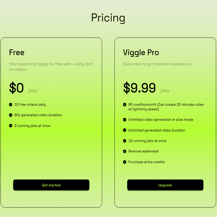 Viggle AI - 2