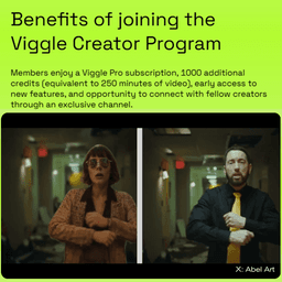 Viggle AI - 4