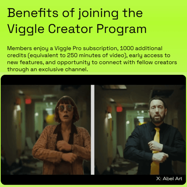 Viggle AI - 4