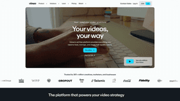 Vimeo AI - 1