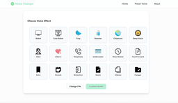 Voice Changer Free - 1