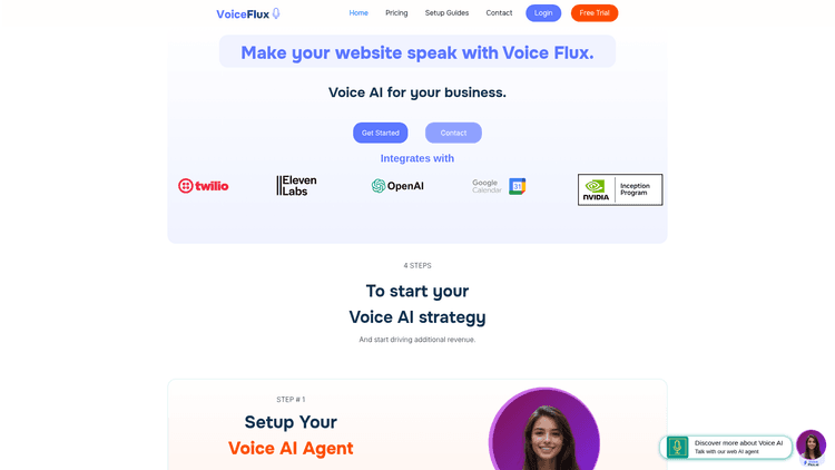 Voiceflux - 1