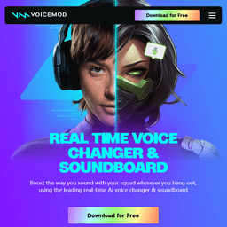 Voicemod AI - 1