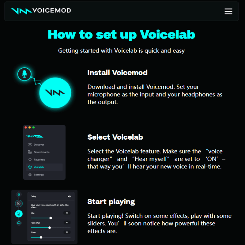 Voicemod AI - 5