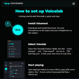 Voicemod AI - 5