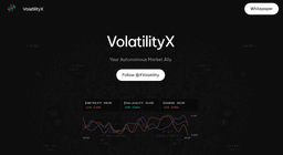 Volatilityx - 1