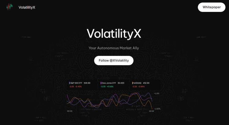 Volatilityx - 1