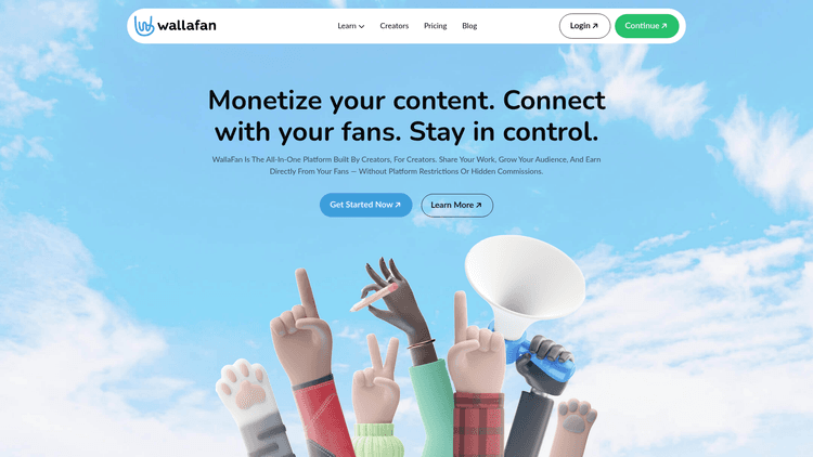 Wallafan - 1