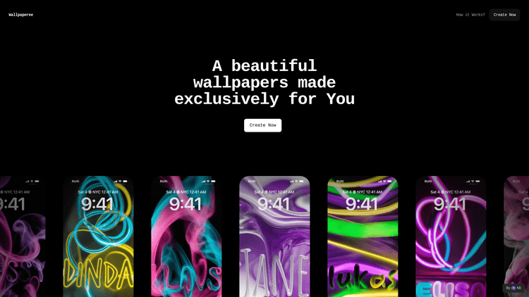 Wallpaperee - 1
