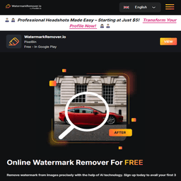 Watermark Remover AI - 1