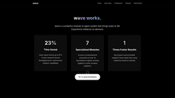 Wave - 1