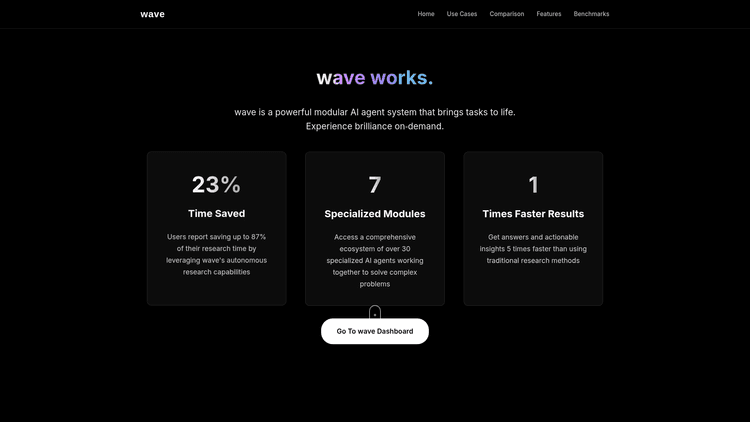 Wave - 1
