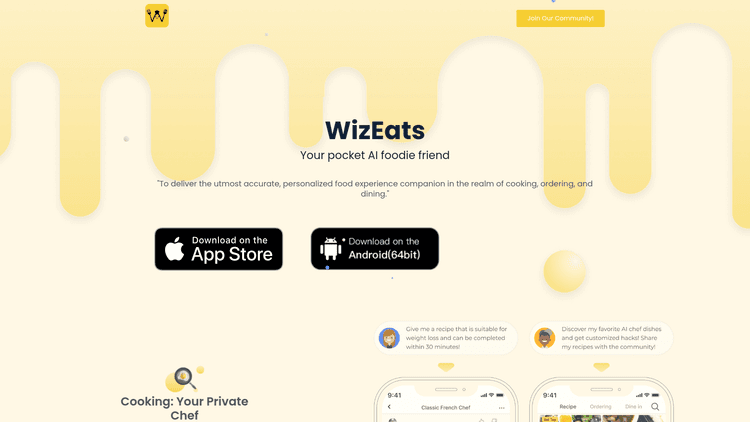 Wizeats - 1