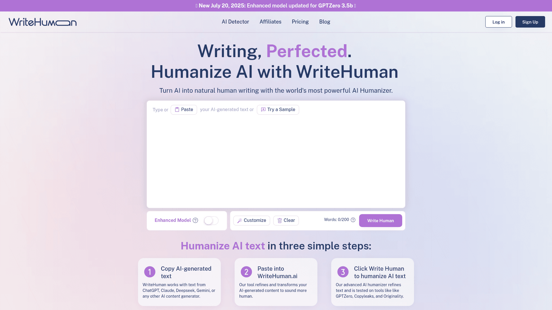 Writehuman - 1