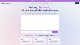 Writehuman - 1