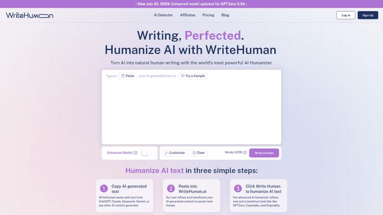 Writehuman - 1