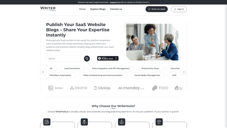 Writertools - 1