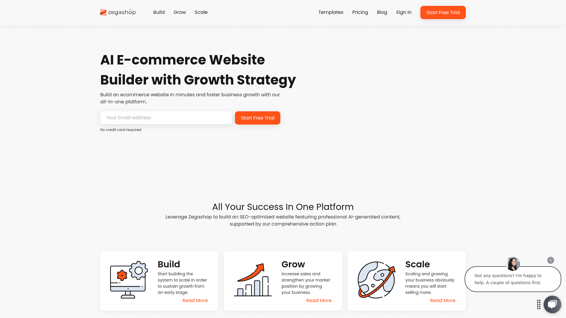 Zegashop - 1