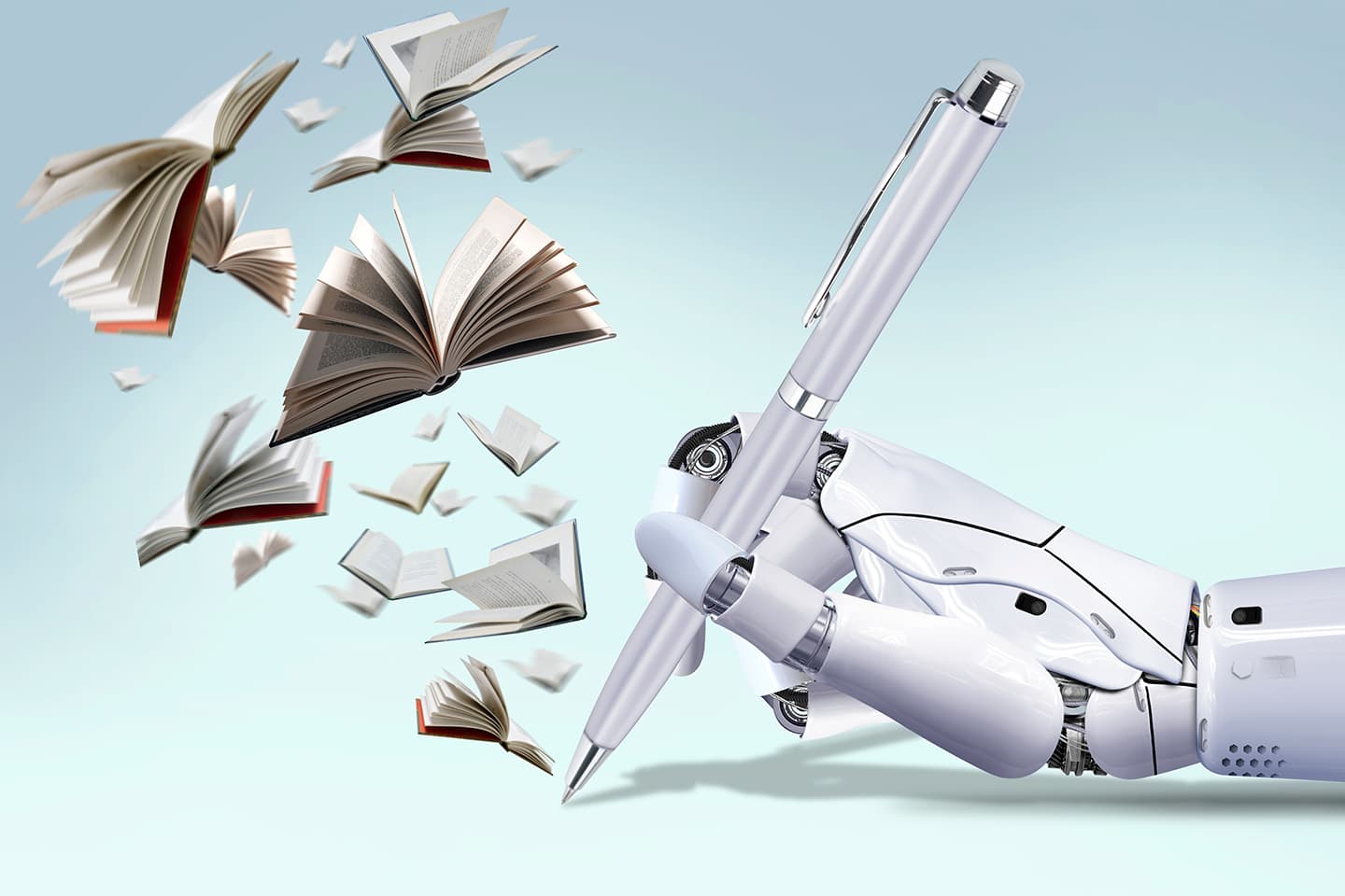 AI Book Writing Shaping Literature: Trends, Impact, and Beyond