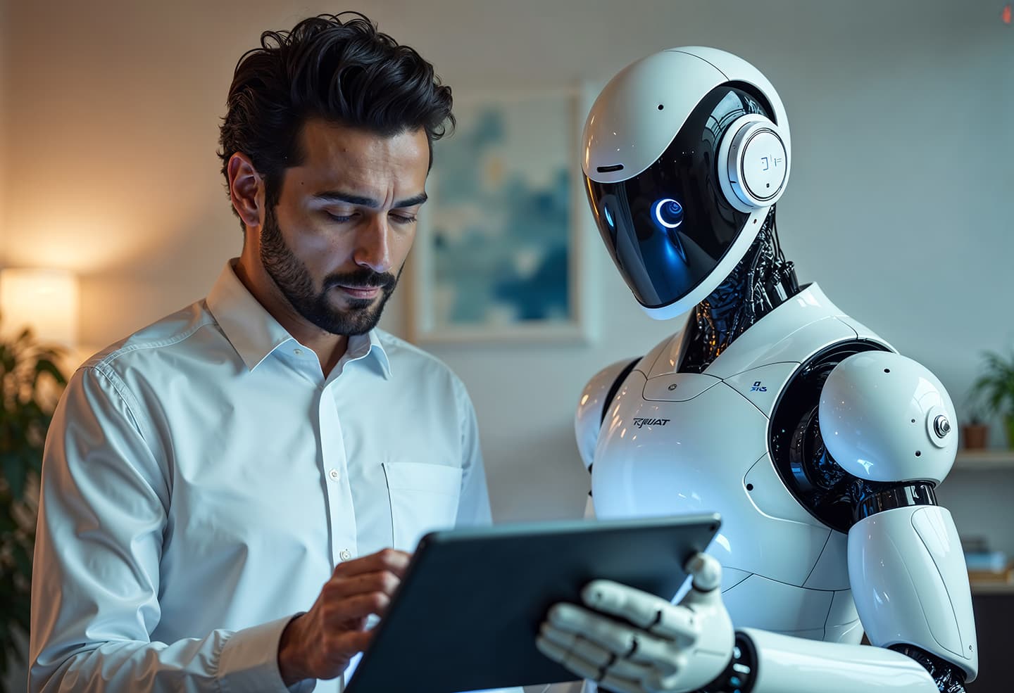 From Robots to AI Coaches: The Rise and Future of AI Coach