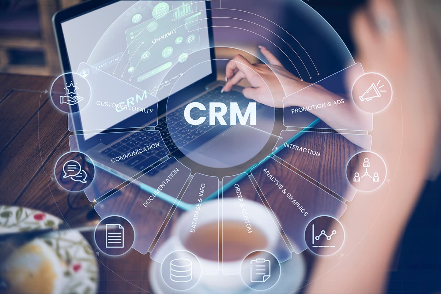 AI CRM Assistants Revolutionizing Customer Engagement Paradigms