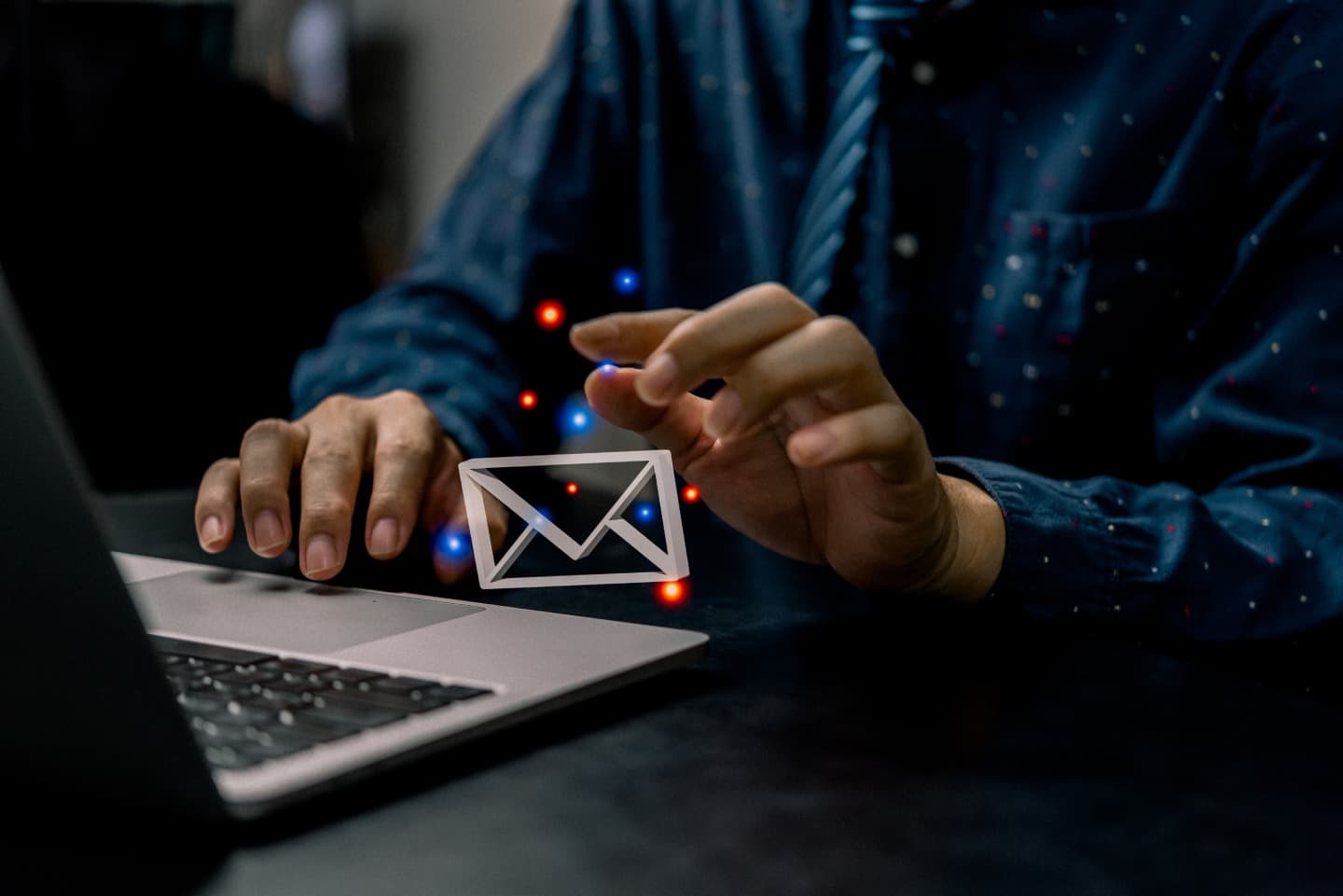 AI Email Assistant's Revolution on the Keyboard