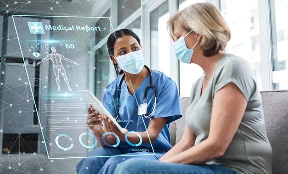 How AI in Healthcare Reduces Medical Errors and Saves Lives