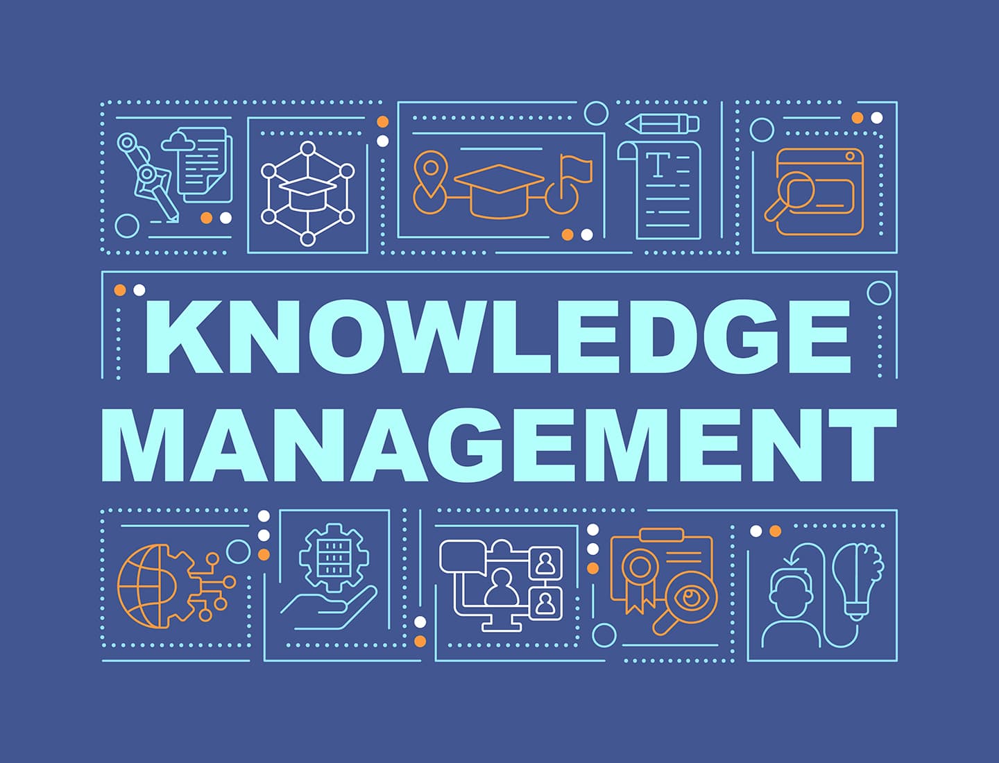 The Rise of AI Knowledge Management and Information Handling