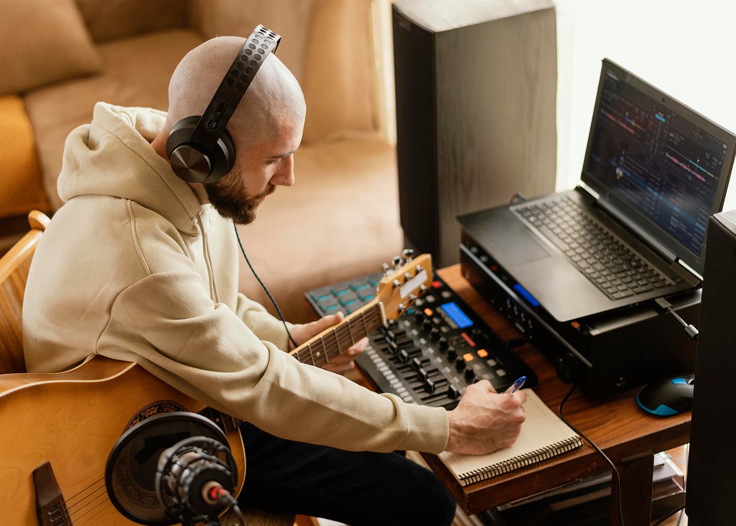 From Humming to Earning: Boomy AI Makes YOU a Music Artist Today