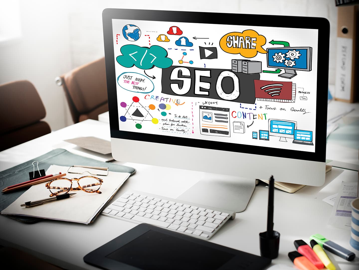 Unlock SEO Dominance: Your AI SEO Assistant Awaits!