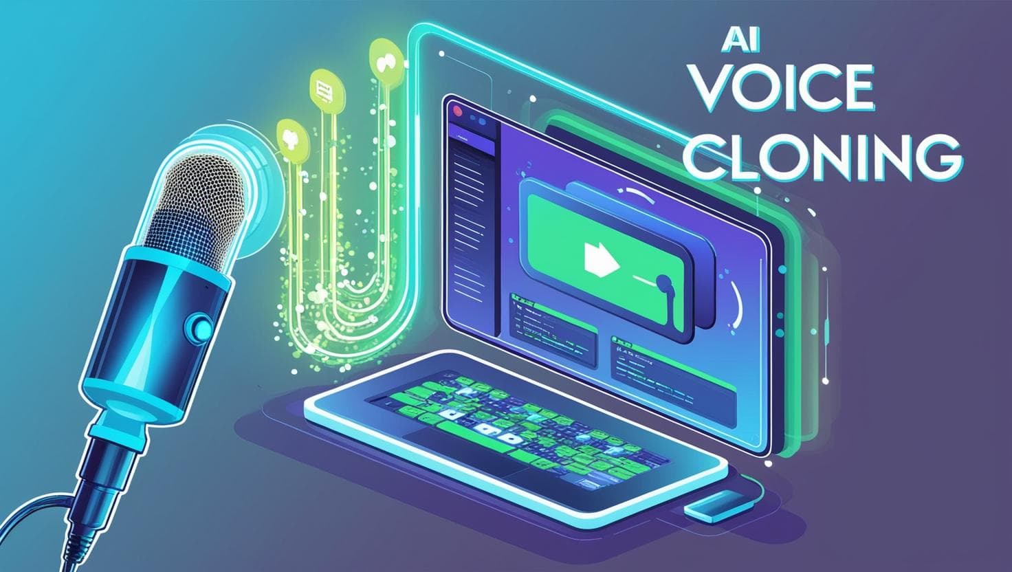 Does AI Voice Cloning Signal Revolutionary Progress or Pose Risks?