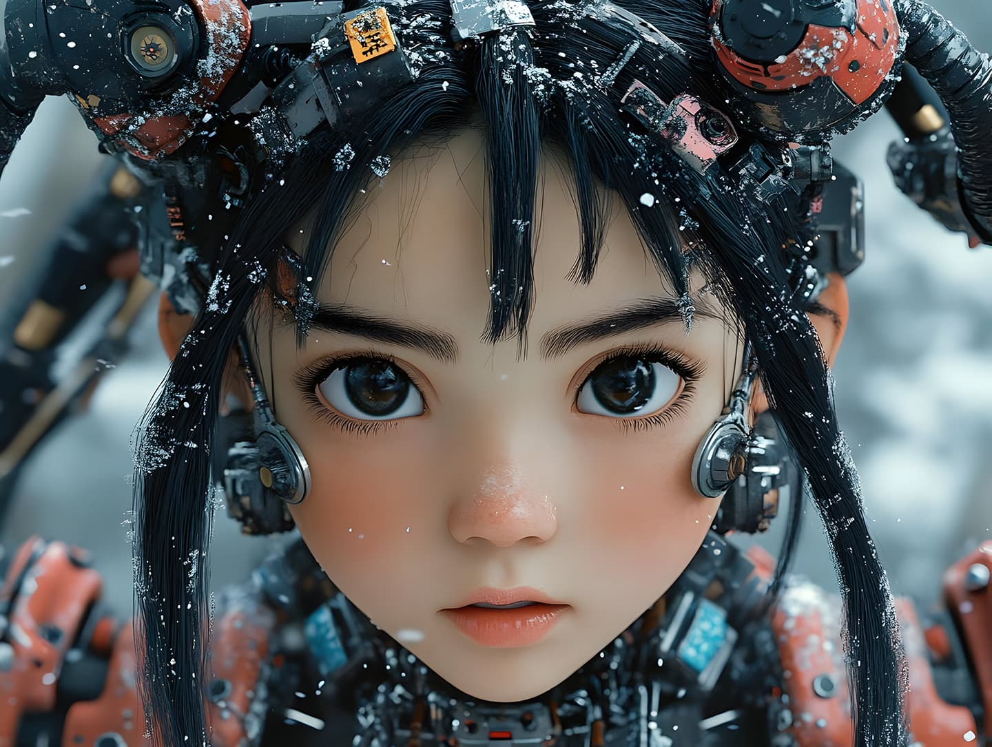 2025's Ultimate AI Character Art Generator: Master Your Style!