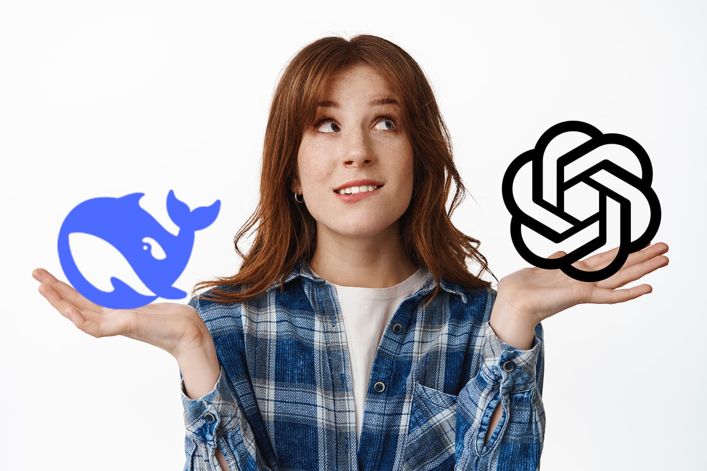 DeepSeek vs ChatGPT — Which AI Chat Bot is Right for You?