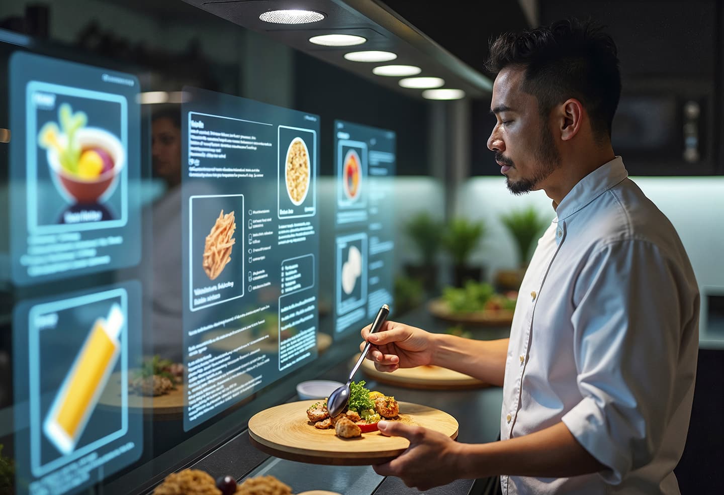 AI Cooking Assistant Are Changing the Way We Cook and Prepare Meals