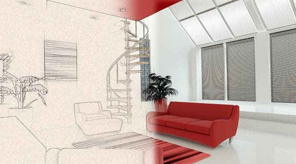 Evolution and Impact of AI Interior Design on Modern Spaces