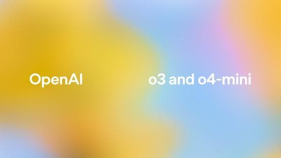 OpenAI Launches o3 and o4-mini: Redefining the Future of AI Reasoning