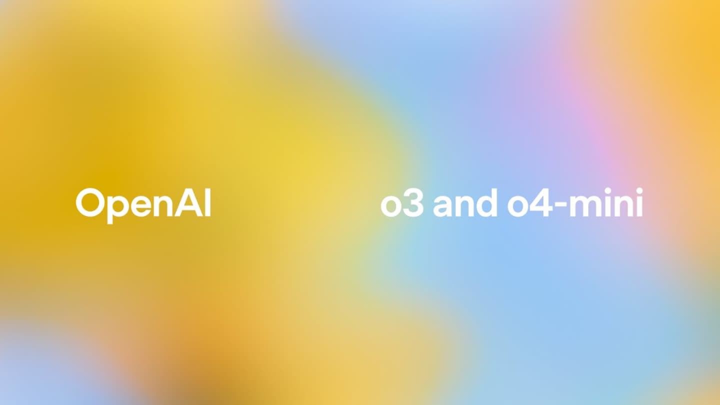 OpenAI Launches o3 and o4-mini: Redefining the Future of AI Reasoning