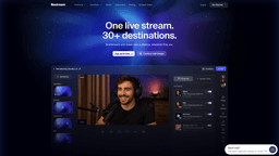 Restream - 1