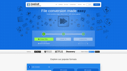 Zamzar - 1