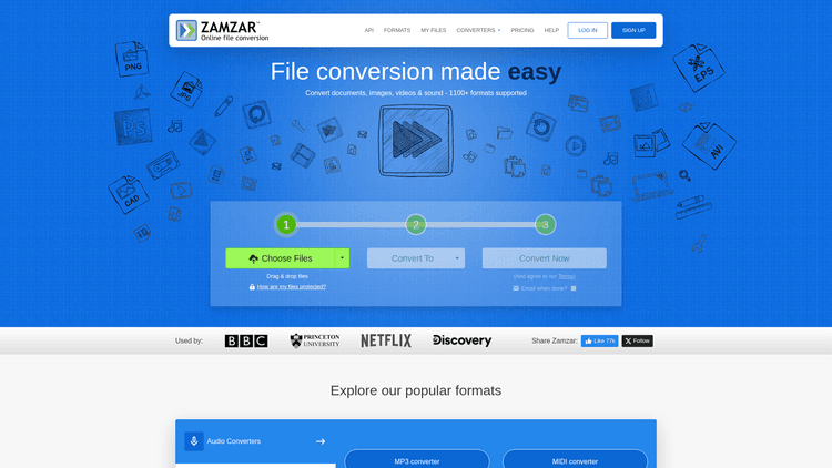 Zamzar - 1