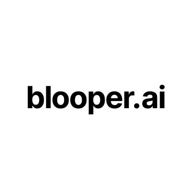 Blooper.ai logo