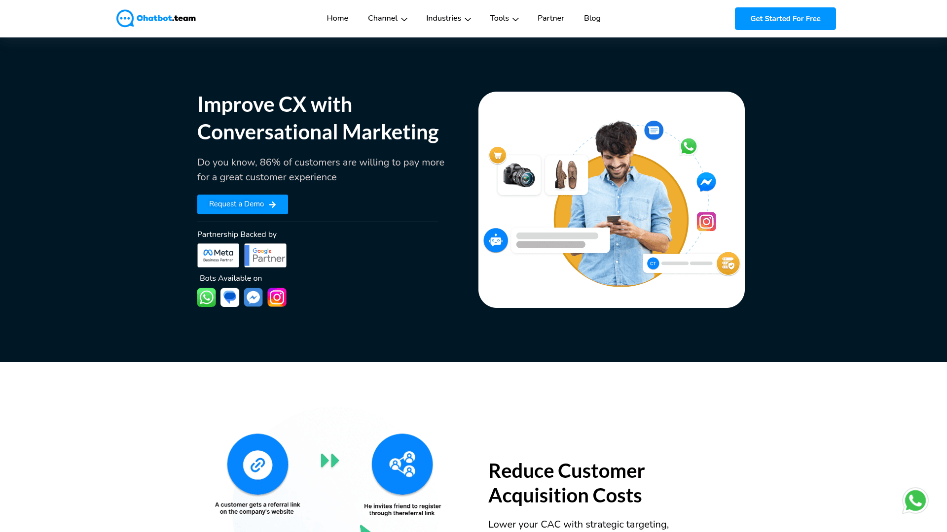 Chatbot.team - 1