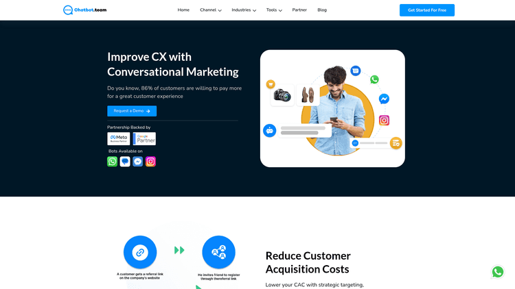 Chatbot.team - 1